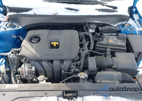 2022 Kia Forte Gt-Line из США, поврежденный, VIN 3KPF54AD1NE493187